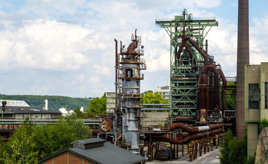 Willi-Michels-Bildungsstaette Hotel Hattingen Kültér fotó