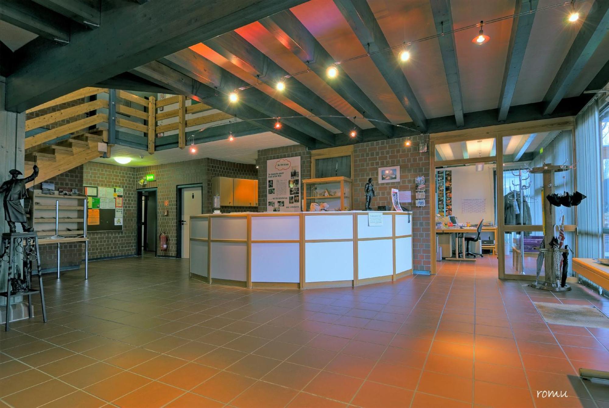Willi-Michels-Bildungsstaette Hotel Hattingen Kültér fotó