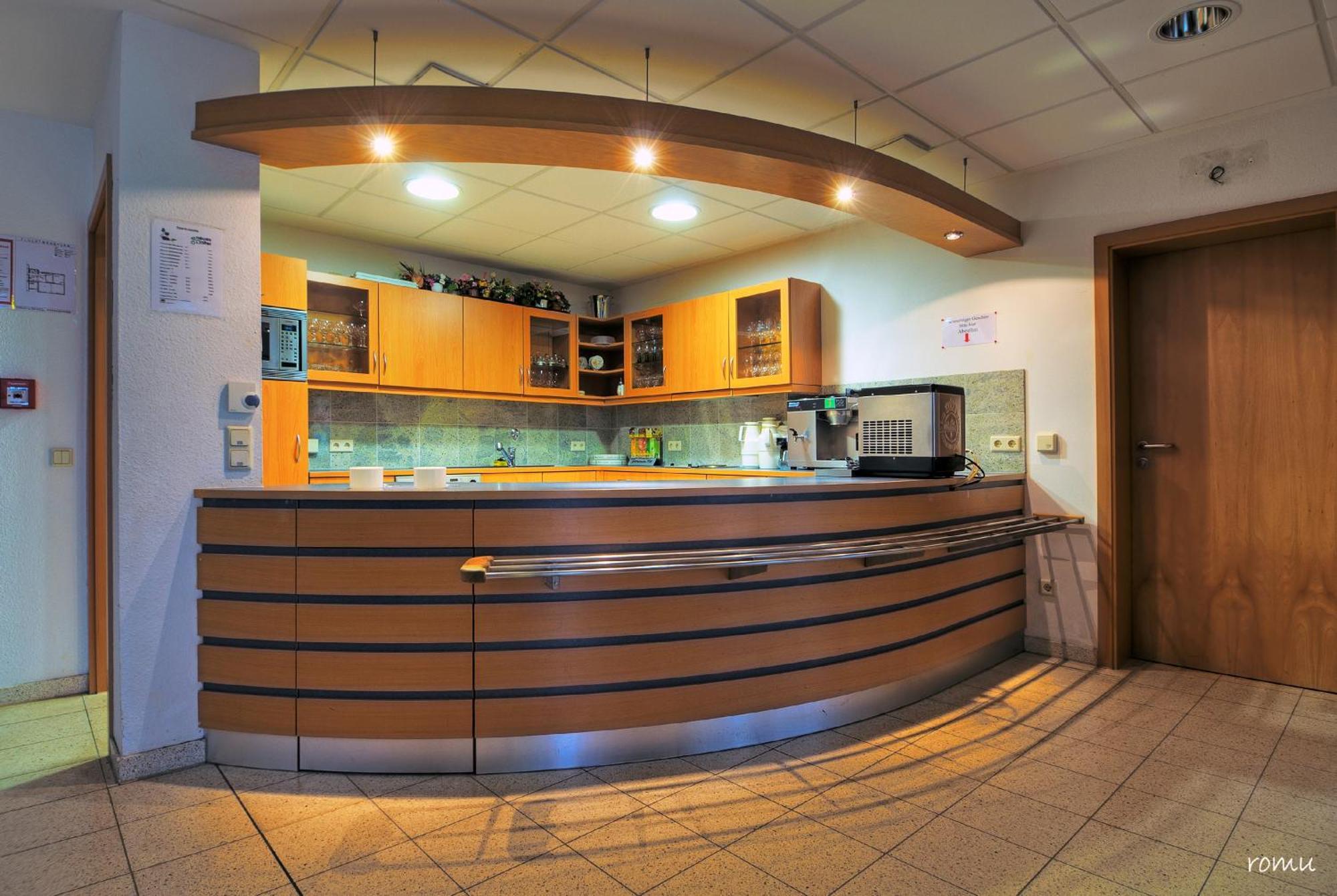 Willi-Michels-Bildungsstaette Hotel Hattingen Kültér fotó